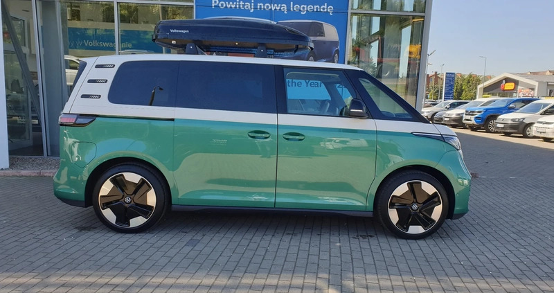 Volkswagen ID.Buzz cena 323244 przebieg: 10, rok produkcji 2024 z Płock małe 301